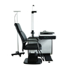 Rightway Brand CS-700B Ophthalmic Table and Chair unit