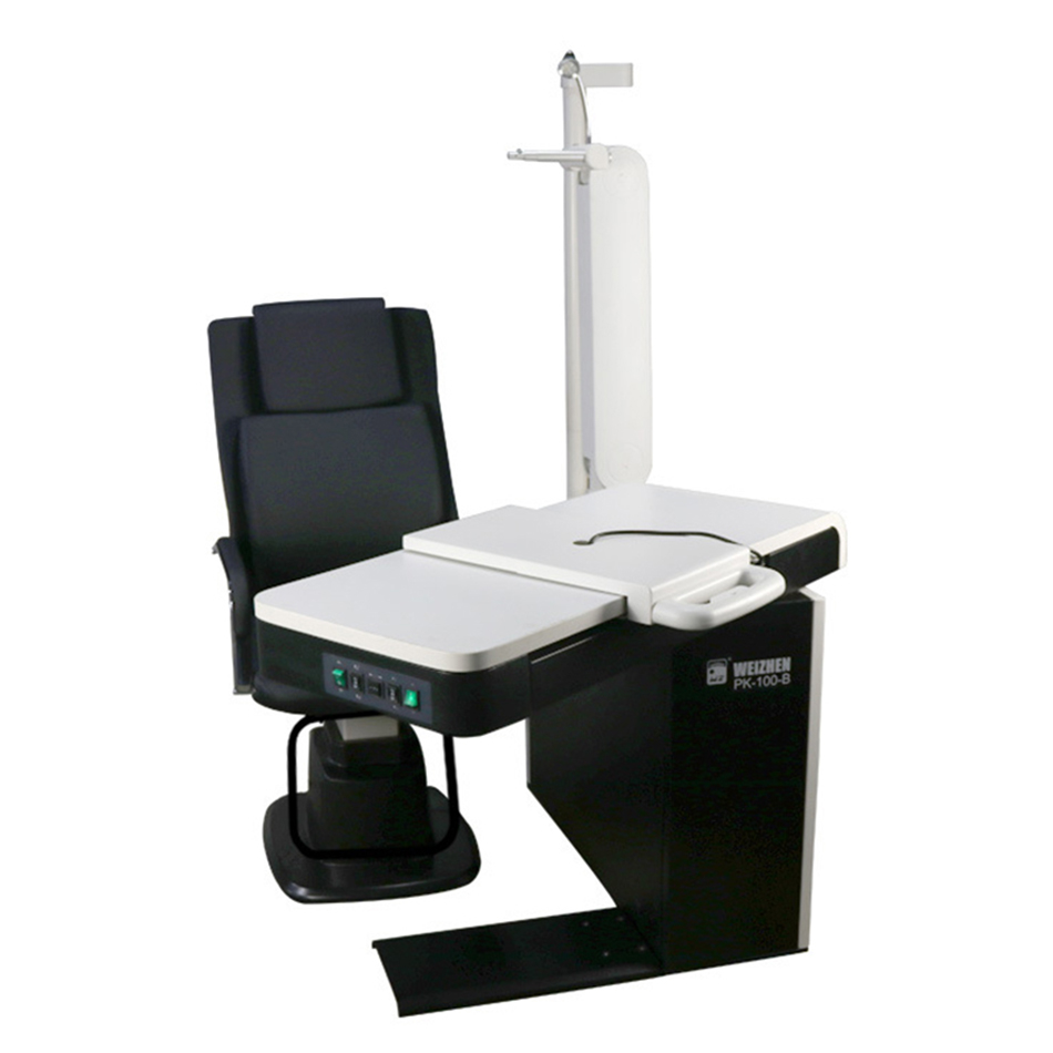 PK-100-B Ophthalmic Table and Chair unit