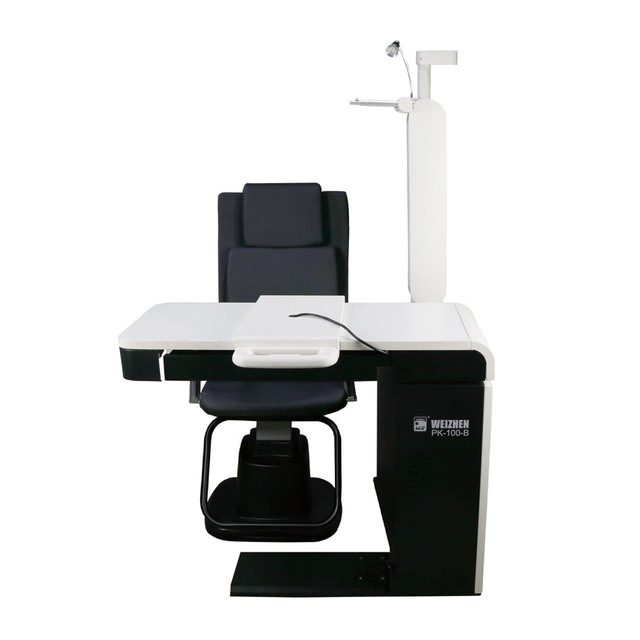 Rightway Brand  PK-100-B Ophthalmic Table and Chair unit