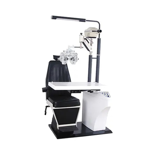 Rightway Brand TR-102A Ophthalmic Table and Chair unit