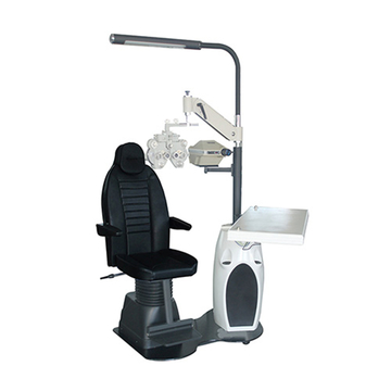 Rightway Brand TR-510D China Basic Refraction Chair Unit  Ophthalmic Examination Chair With Table Optics Instruments