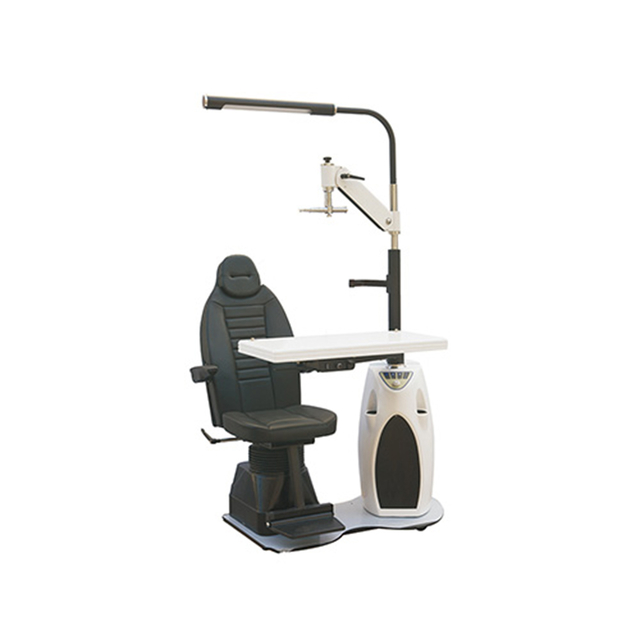 Rightway Brand TR-510C Ophthalmic Table and Chair unit