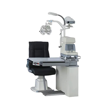 CP-600A Ophthalmic Table and Chair unit