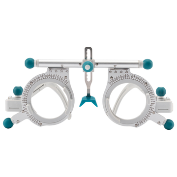 TF-4880A blue Trial Frame