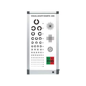 VC-D Visual Acuity Charts