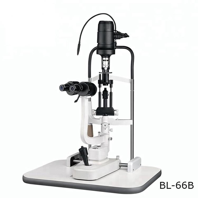 Rightway Brand  BL-66B Slit Lamp Microscope