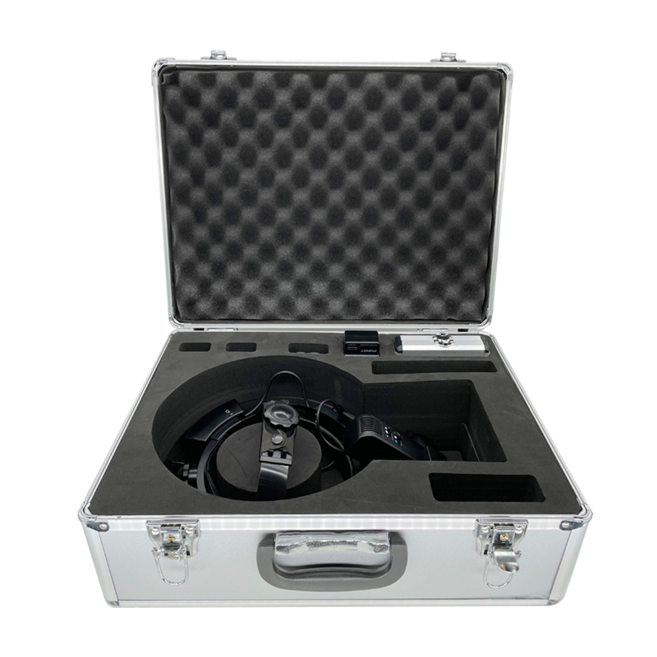 YZ-25C Ophthalmoscope and Retinoscope