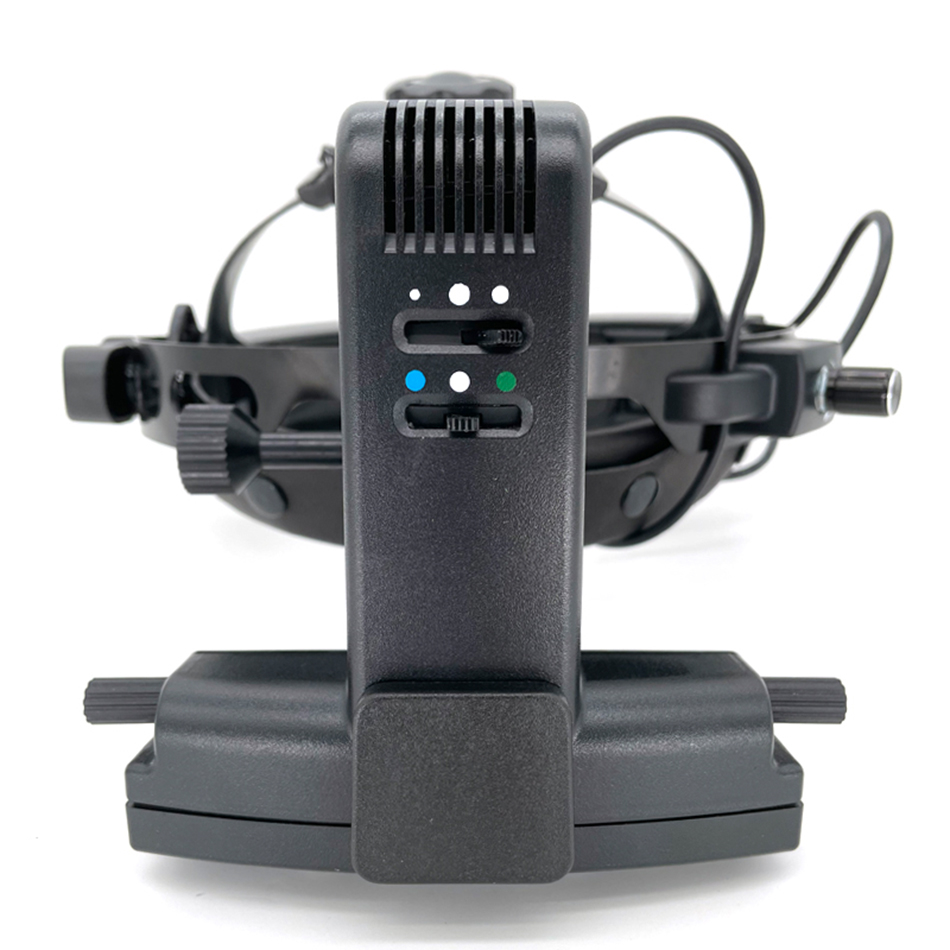 YZ-25C Ophthalmoscope and Retinoscope