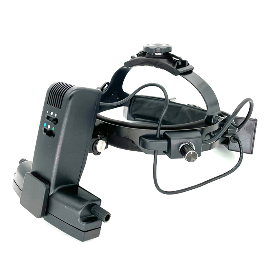 YZ-25C Ophthalmoscope and Retinoscope