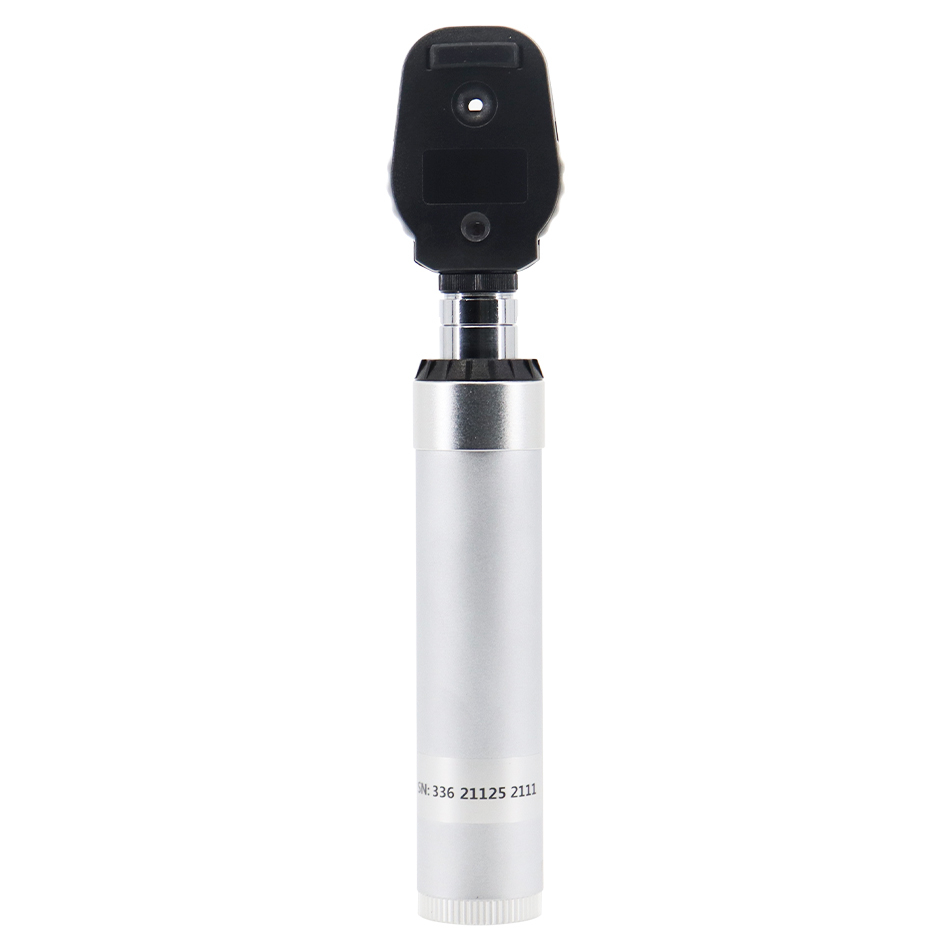 YZ-24B+YZ-11D Ophthalmoscope and Retinoscope