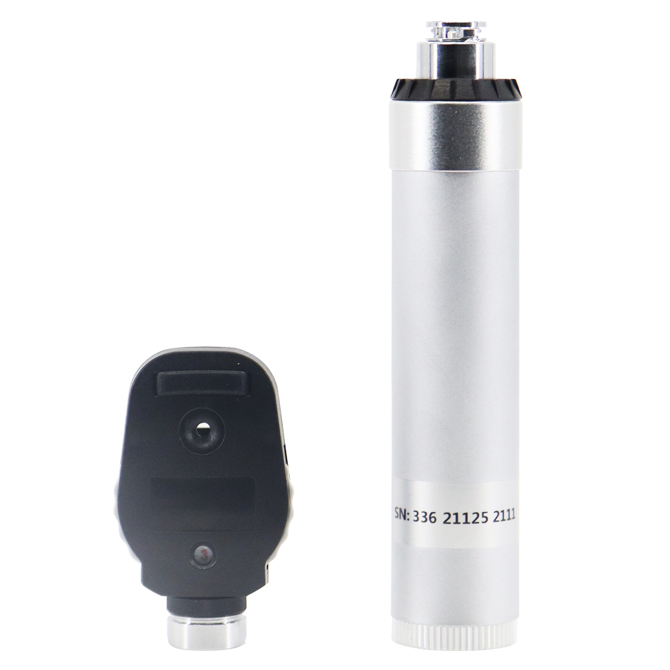 YZ-24B+YZ-11D Ophthalmoscope and Retinoscope