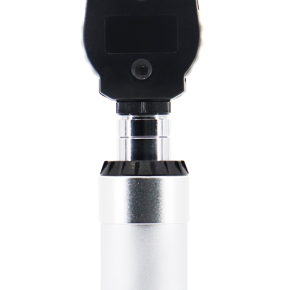 YZ-24B+YZ-11D Ophthalmoscope and Retinoscope