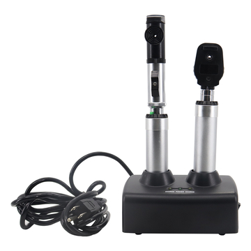 YZ-24B+YZ-11D Ophthalmoscope and Retinoscope