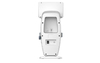 Auto Lens Meter RW-9600 Digital LensmeterFocimeter Lensometer Optical Instrument Cheap Price