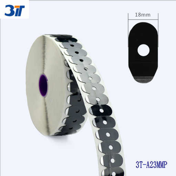 Rightway Brand  Anti Slip Lens Blocking Pads 3T-23AMMP Optical Anti Slip Sticker Adhering Edging Pads High Standard