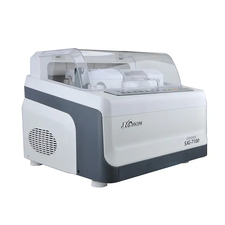 SJG-7100 China Optical Lens Grinding Machine Auto Lens Edger Automatic Lens Edger