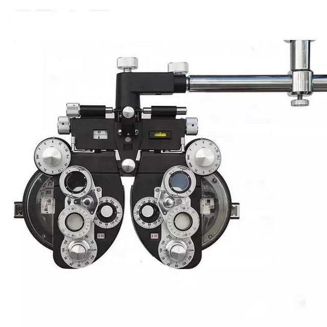 Rightway Brand China Factory Price Ophthalmic Optical Head Manual Phoropter VT-5C for Sale