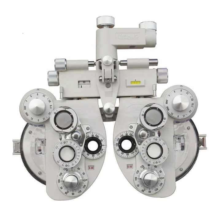 China Factory Price Ophthalmic Optical Head Manual Phoropter VT-5C for Sale