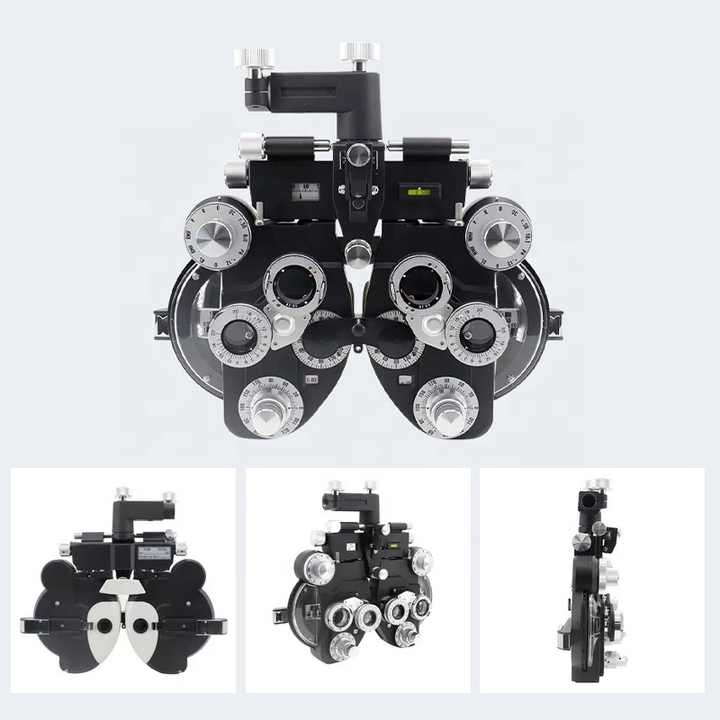 China Factory Price Ophthalmic Optical Head Manual Phoropter VT-5C for Sale