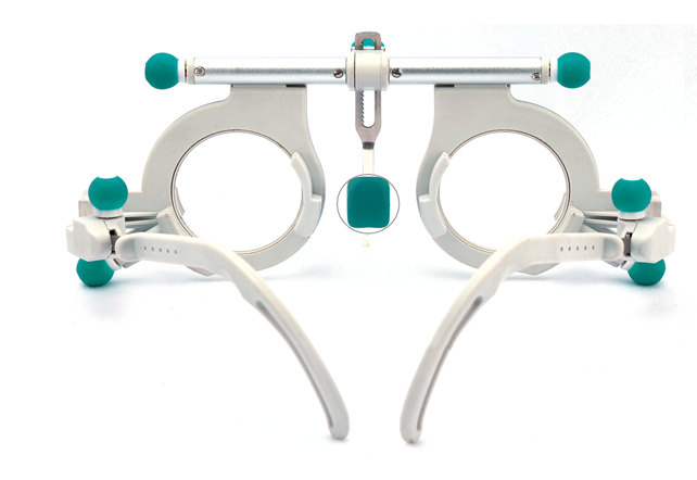 Optical Optometry Equipment  Frame Eye Test Lens Trial Frames