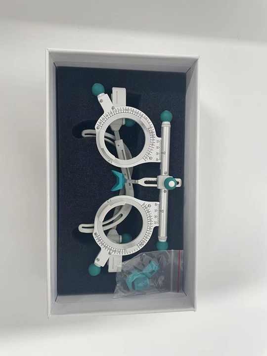 Optical Optometry Equipment  Frame Eye Test Lens Trial Frames