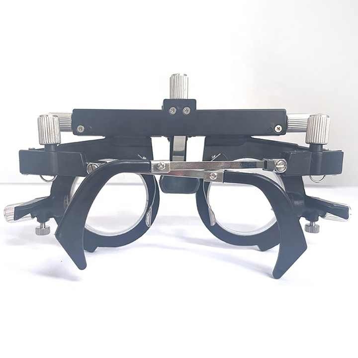 Optometry Eye Testing Trial Lens Frames PD Trial Frame