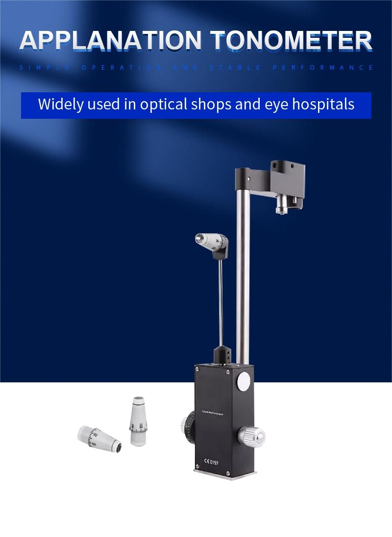 Ophthalmic Instrument Top Sale Appanalation Tonometer YZ-30R