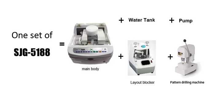 Factory Auto Patternless Lens Edger banding machine advanced technology rapid edge grinding forming