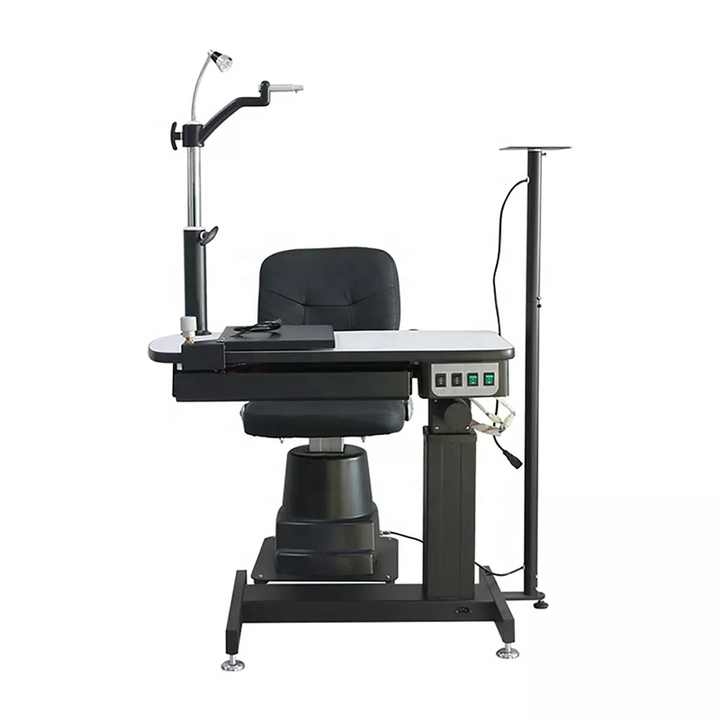 Ophthalmic Instrument Combined Table And Chair Ophthalmic Unit C-190A