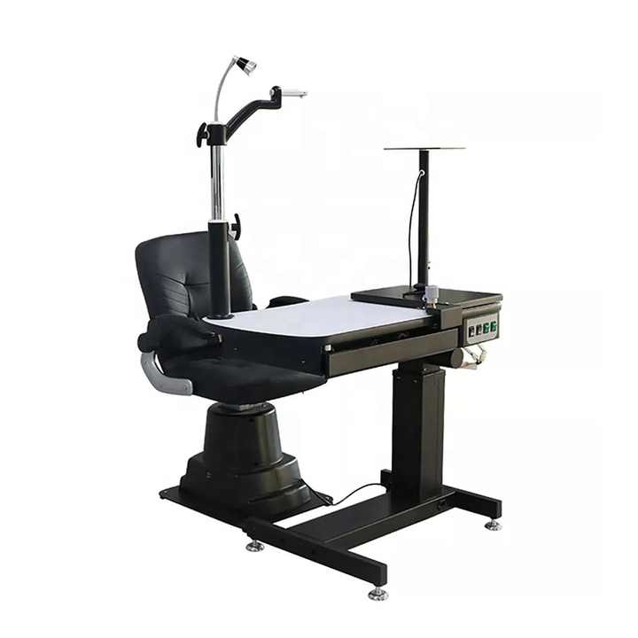 Ophthalmic Instrument Combined Table And Chair Ophthalmic Unit C-190A