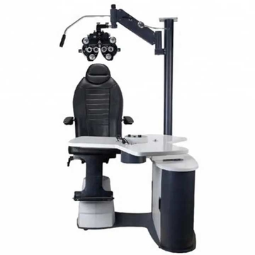 Customized Factory Wholesale S-900A Ophthalmic Units Combined Table And Chair