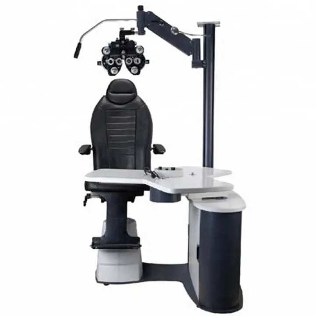 Rightway Brand Customized Factory Wholesale S-900A Ophthalmic Units Combined Table And Chair