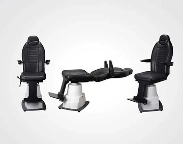 Customized Factory Wholesale S-900A Ophthalmic Units Combined Table And Chair