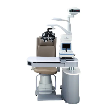 optical instruments Ophthalmic Chair and Stand unit combined table S-980B