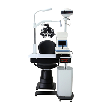 Ophthalmic Small Optometry Combined Table and chair unit C-380A