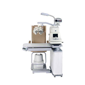 Hot Sell China Lowe Price Ophthalmic Unit S-600B combined table and chair