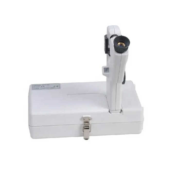Small Hand Lens Meter Portable Lensmeter Optical Lensometer Manual Focimeter CP1B