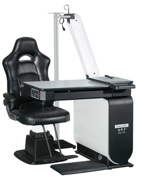 Optical Chair Combined Table And Chair Ophthalmic Unit WB-700