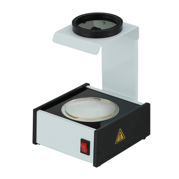 Polariscope Test Lens Deformation Equipment Stress Meter Corrected Vision