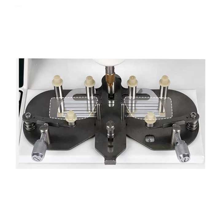 China optical equipment digital drilling machine optics lens driller NH-3G