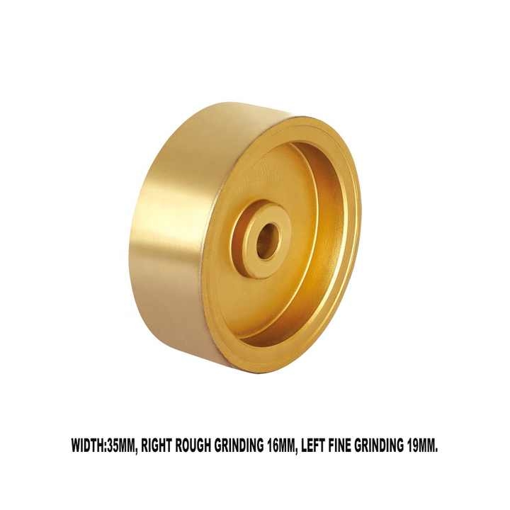 Optical Equipment LY-5B Factory Price Optical Lens Edging Machine Hand Edger