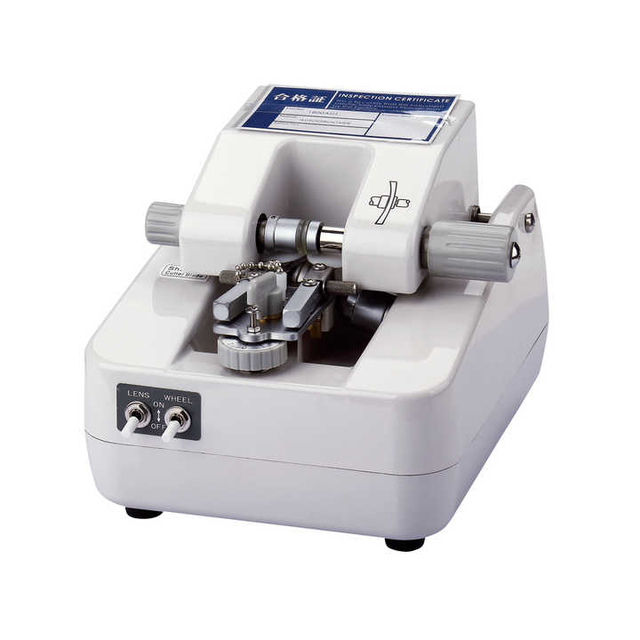 Rightway Brand LY-1800ADT Lab Instrument Optical Lens Groover Low Price Auto Lens Groover