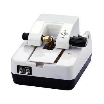optical equipment hot sale LY-11B automatic lens groover beveler