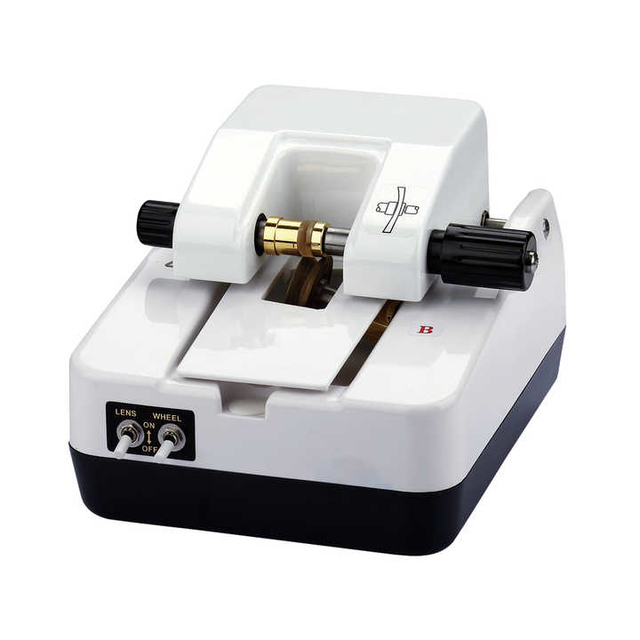 Rightway Brand optical equipment hot sale LY-11B automatic lens groover beveler