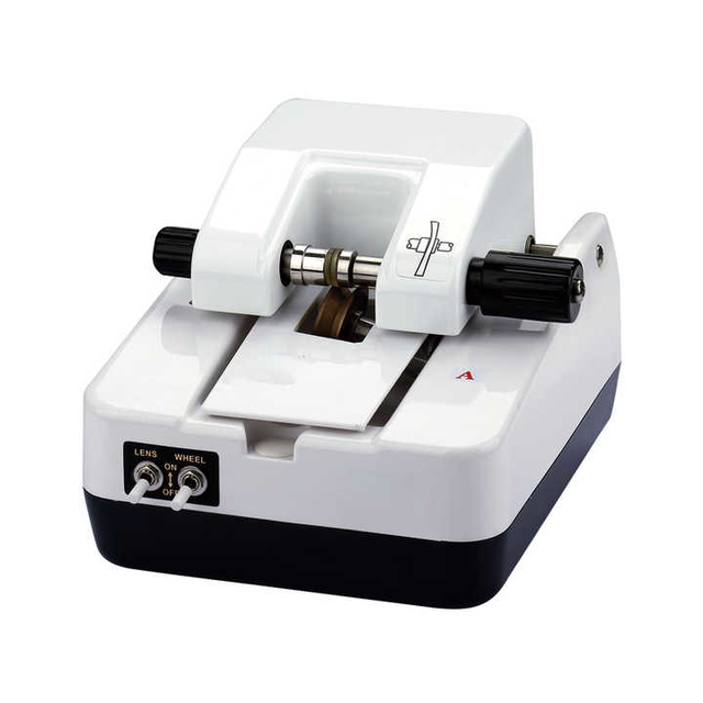 Rightway Brand laboratory equipment glasses lens froovering machine LY-11A auto lens groover