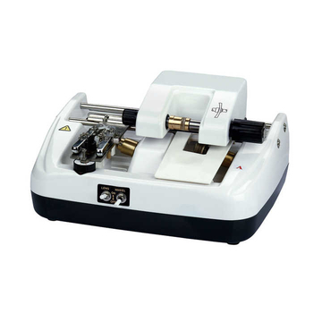 LY-12A Optical Lens Grooving And Bevelling Machine For Glasses Shop