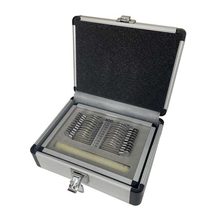 Optical Instruments Trial Lens Set With Good Price JS-22P Trial Lenses Set