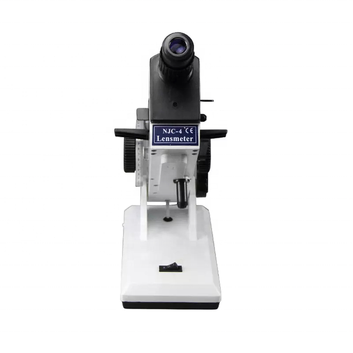 Optometry equipment lensometro portable lensmeter NJC-4 with best price