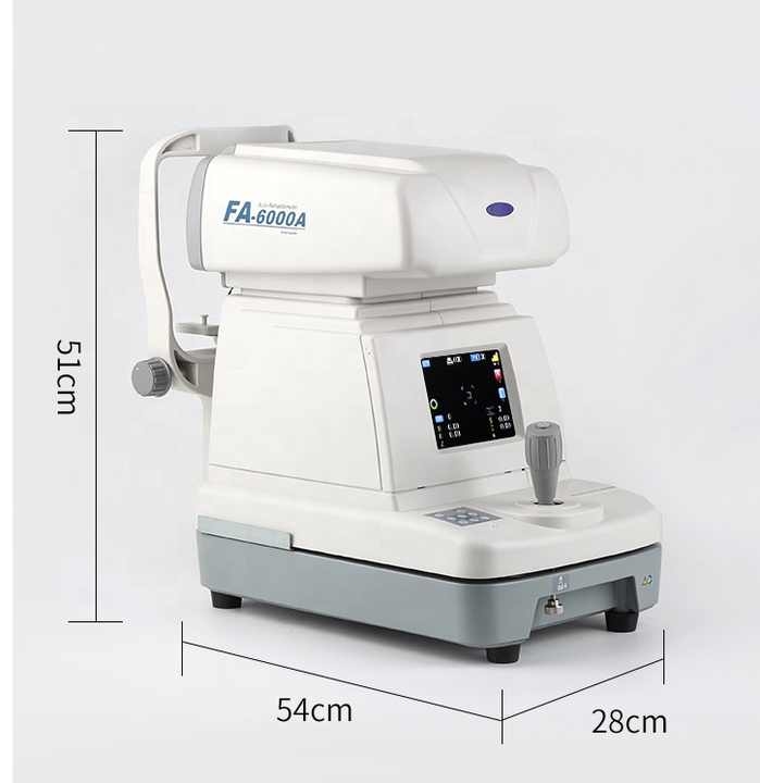 China Top Quality Auto refractometer FA-6000A Auto Refractor