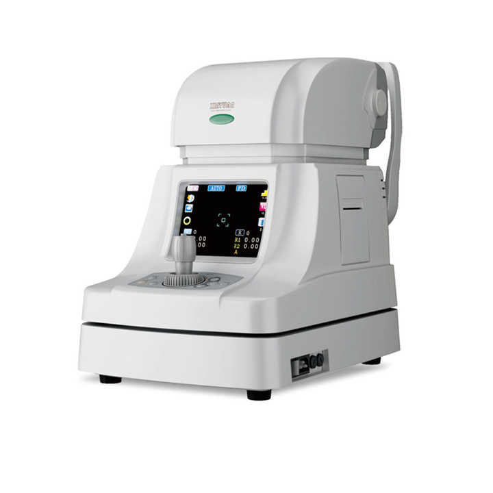Auto Refractometer Optical Measurement System Auto Refractometer Keratometer FA-6100 With Best Price